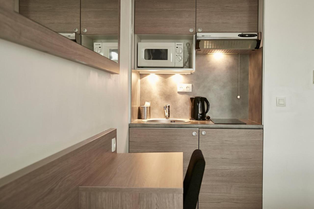 Twenty'S Business Flats Palaiseau Aparthotel Exterior photo