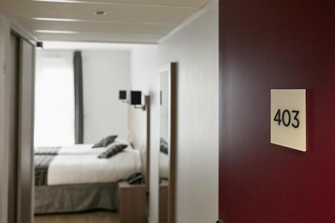 Twenty'S Business Flats Palaiseau Aparthotel Exterior photo